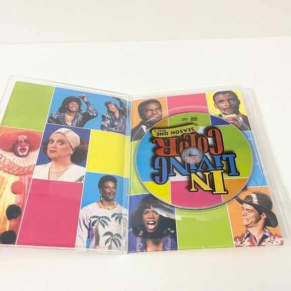 In Living Color Season 1 One DVD - Picture 15 of 16